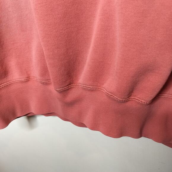 Vintage Polo Ralph Lauren Sweatshirt Pony Crewneck Flaws - Picture 10 of 16